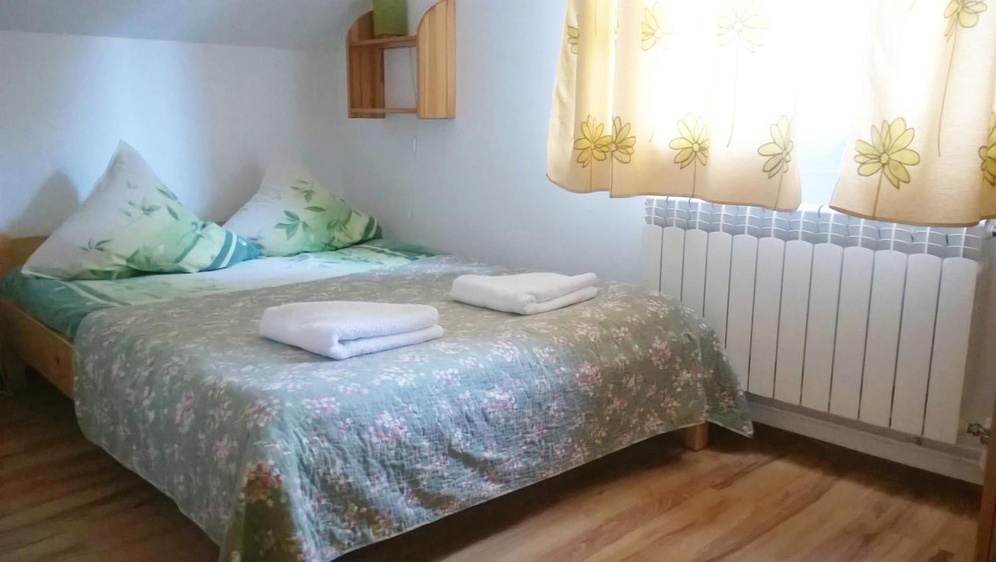 Lesne Berdo Przyslup Bed & Breakfast Cisna Room photo