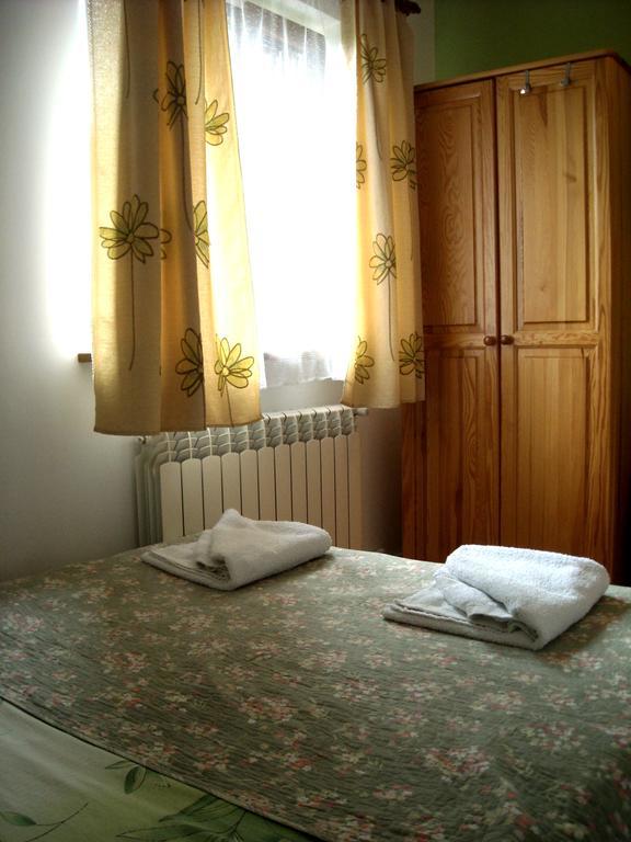 Lesne Berdo Przyslup Bed & Breakfast Cisna Exterior photo