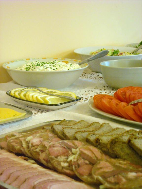 Lesne Berdo Przyslup Bed & Breakfast Cisna Exterior photo