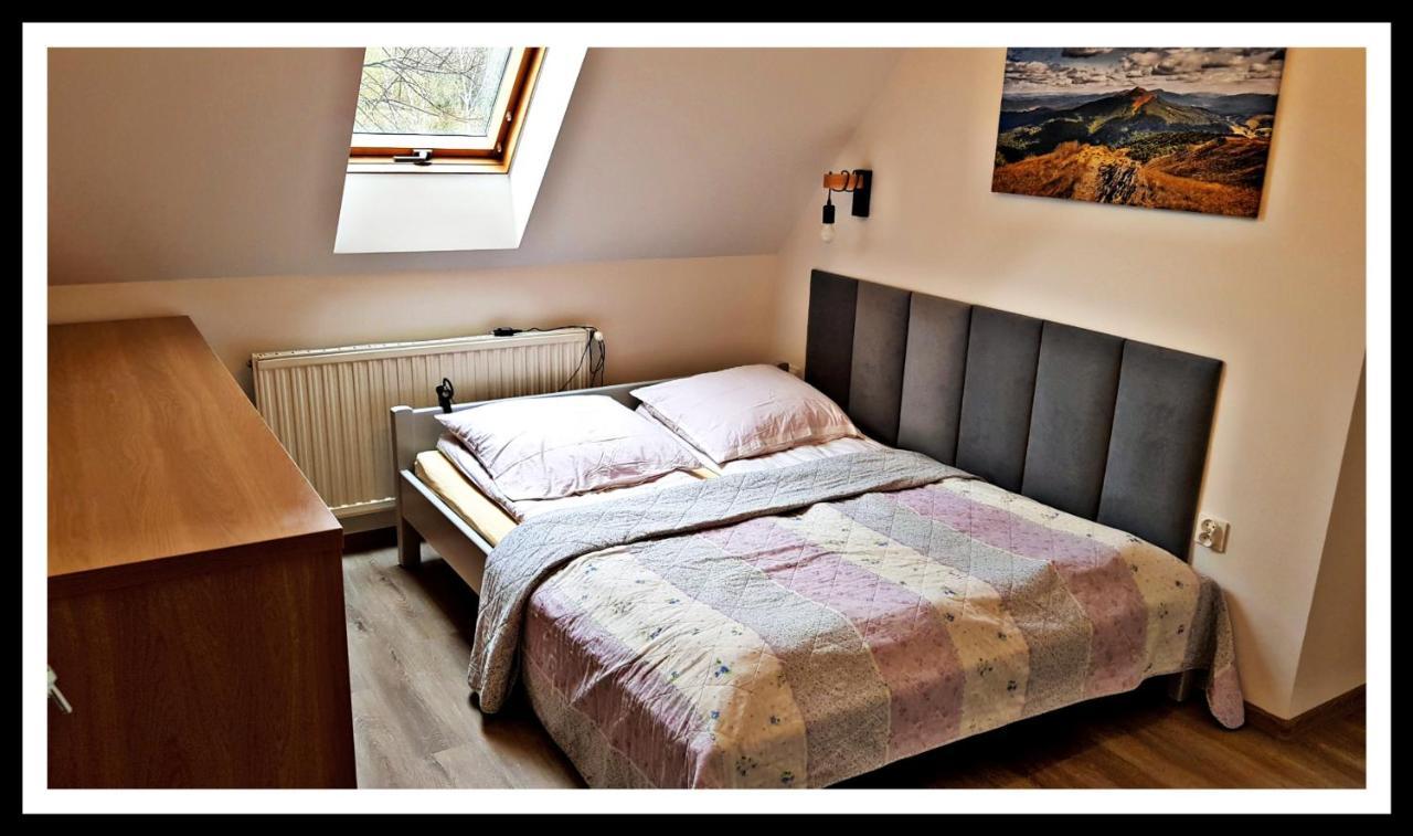 Lesne Berdo Przyslup Bed & Breakfast Cisna Exterior photo