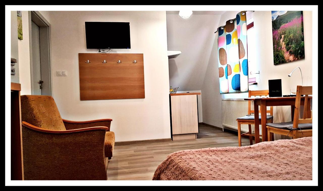Lesne Berdo Przyslup Bed & Breakfast Cisna Exterior photo