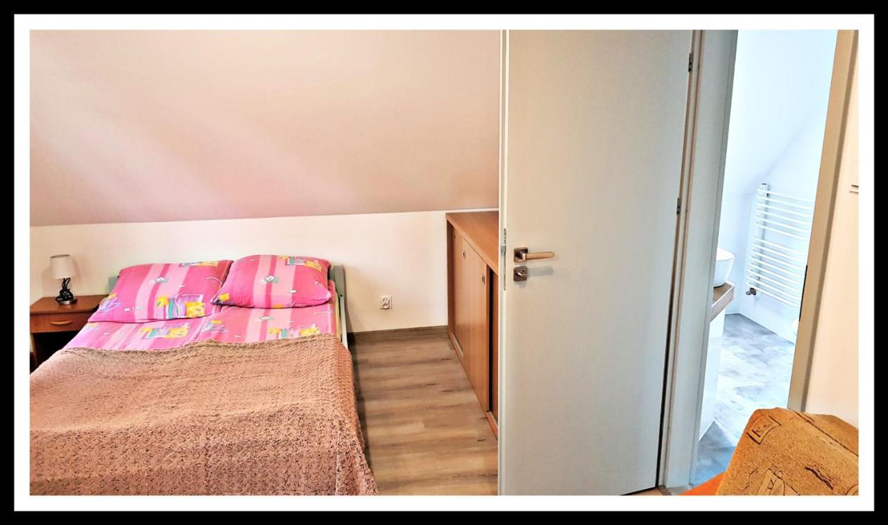 Lesne Berdo Przyslup Bed & Breakfast Cisna Exterior photo